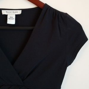 WHITE HOUSE BLACK MARKET TOP